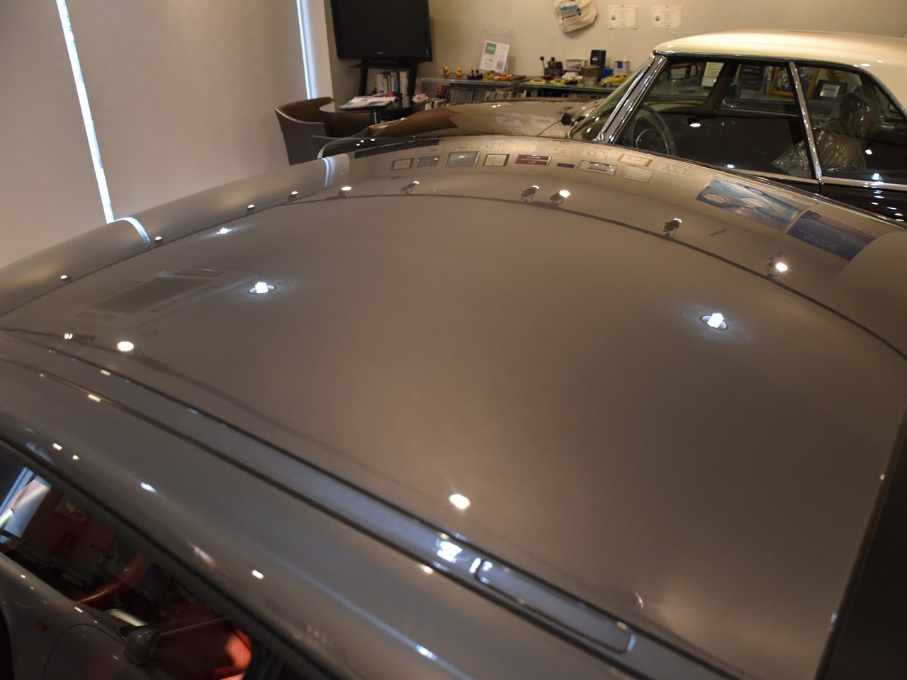 ポルシェ　911(Type997)