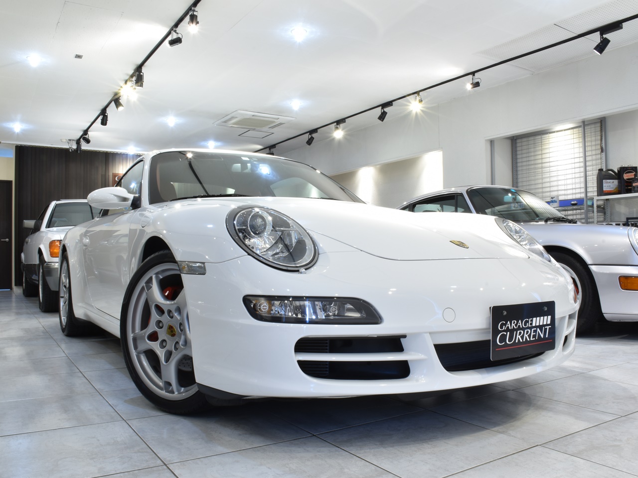 ポルシェ　911(Type997)