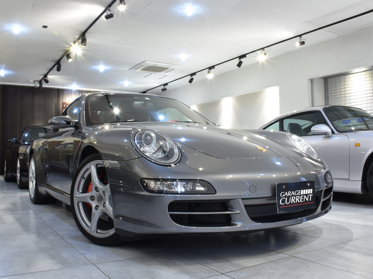 ポルシェ　911(Type997)