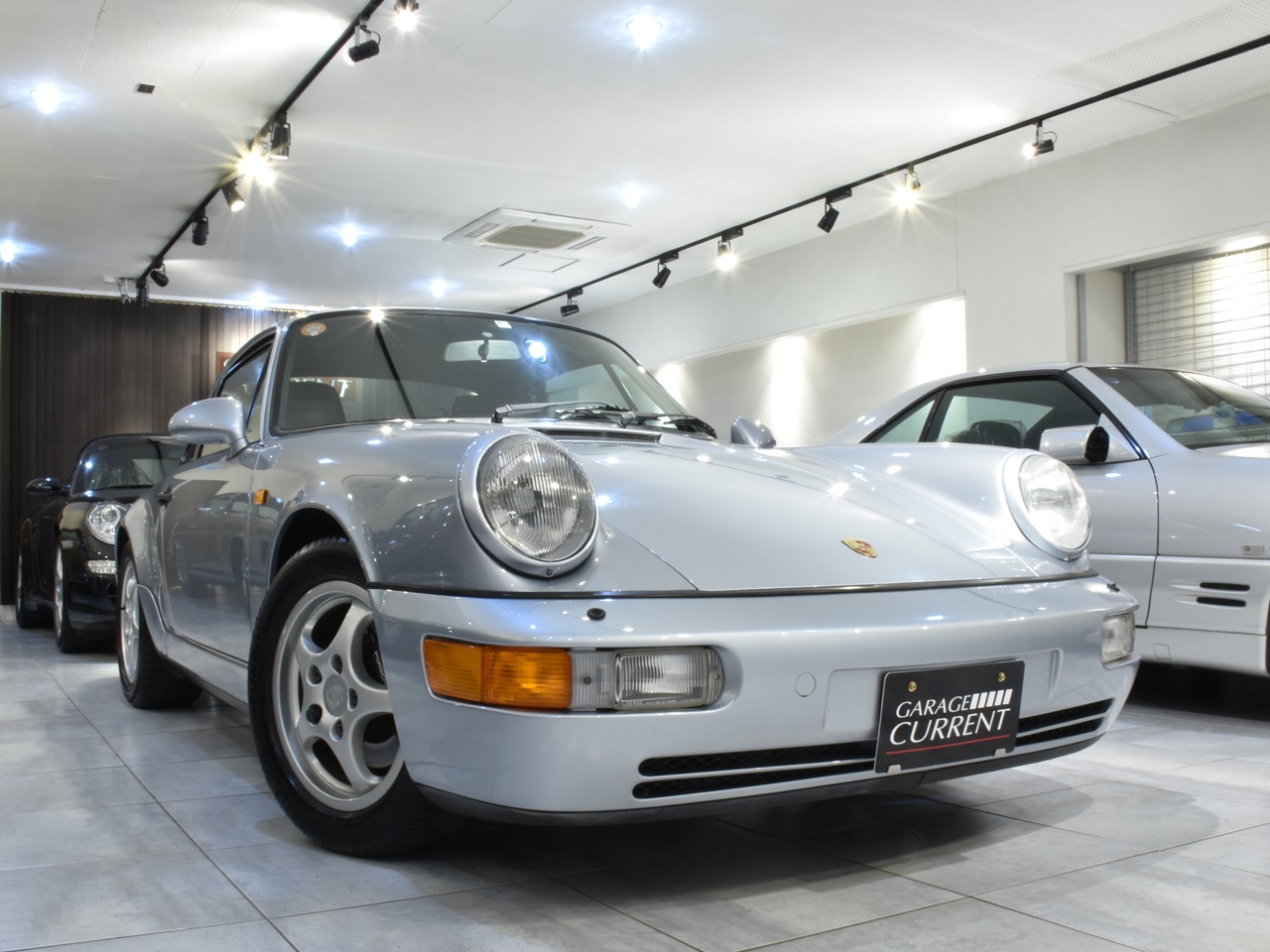 ポルシェ　911(Type964)