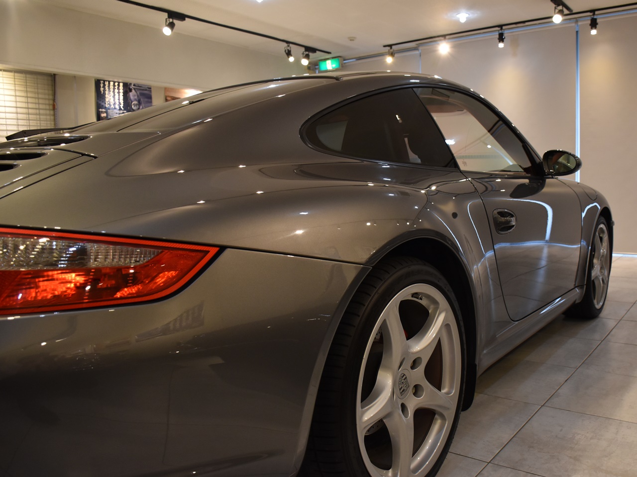 ポルシェ　911(Type997)