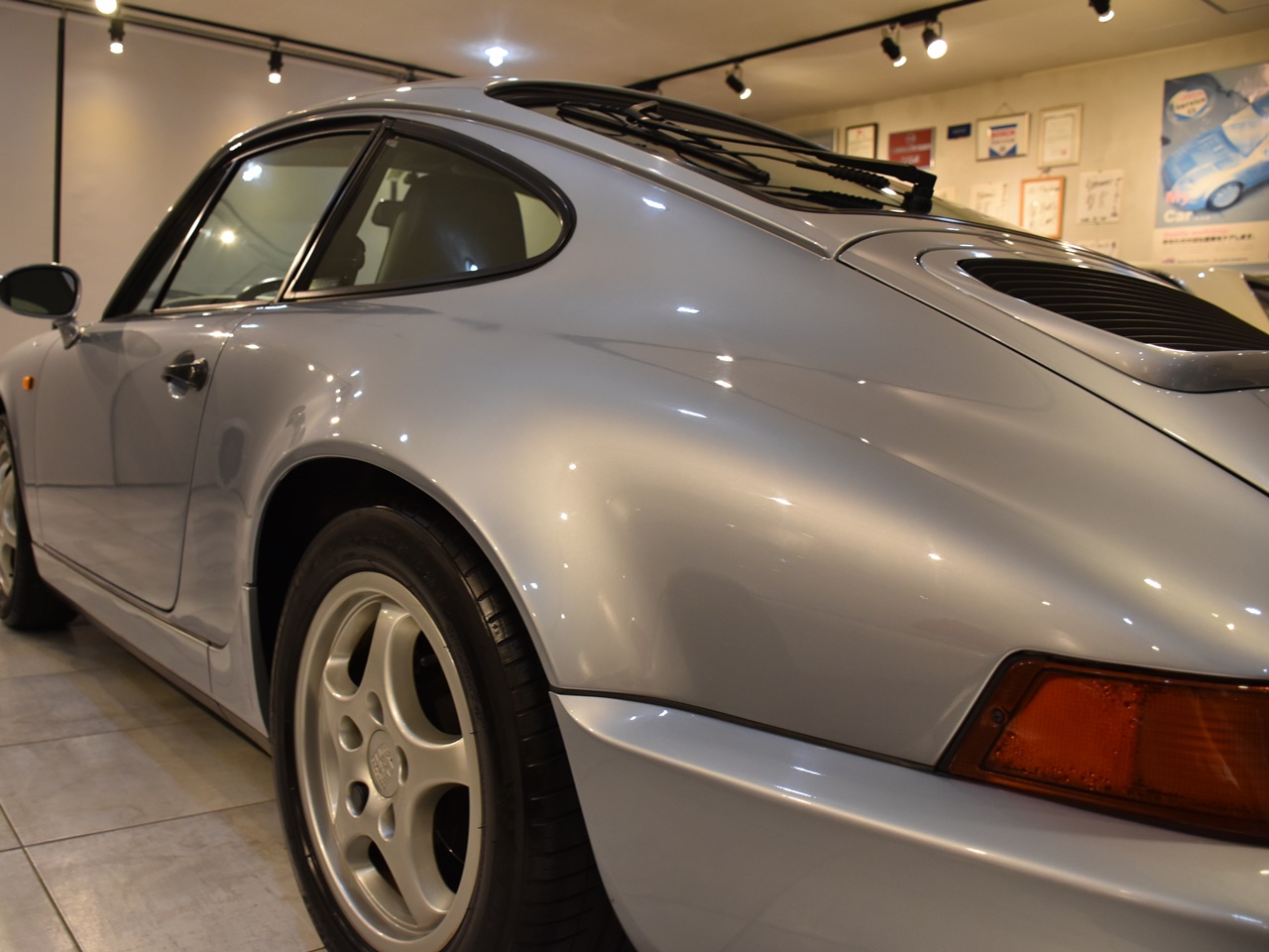 ポルシェ　911(Type964)