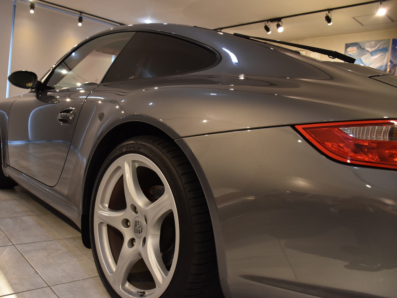 ポルシェ　911(Type997)