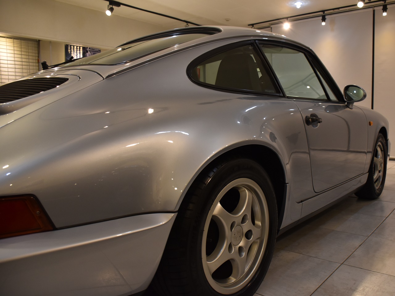 ポルシェ　911(Type964)