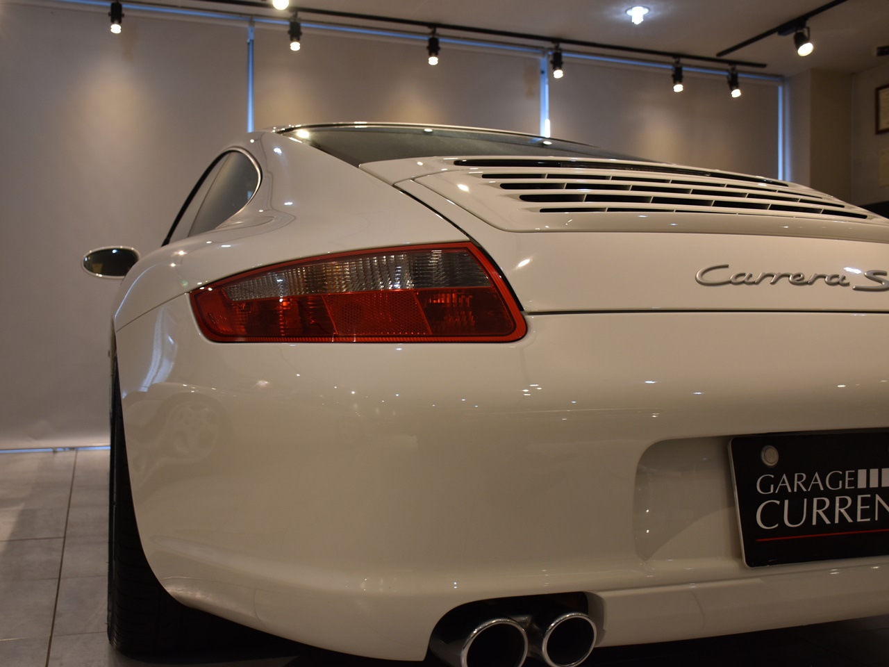 ポルシェ　911(Type997)