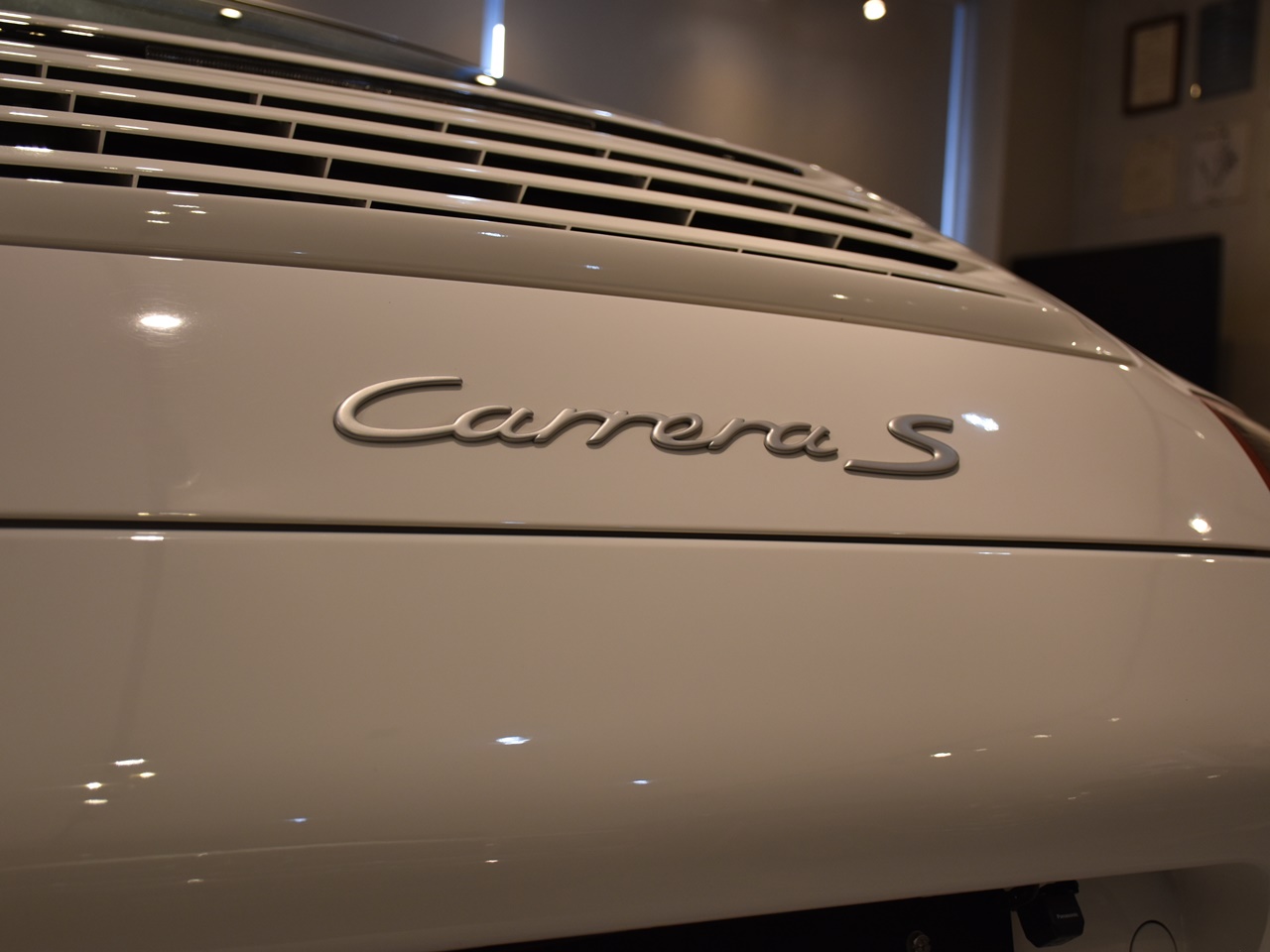 ポルシェ　911(Type997)