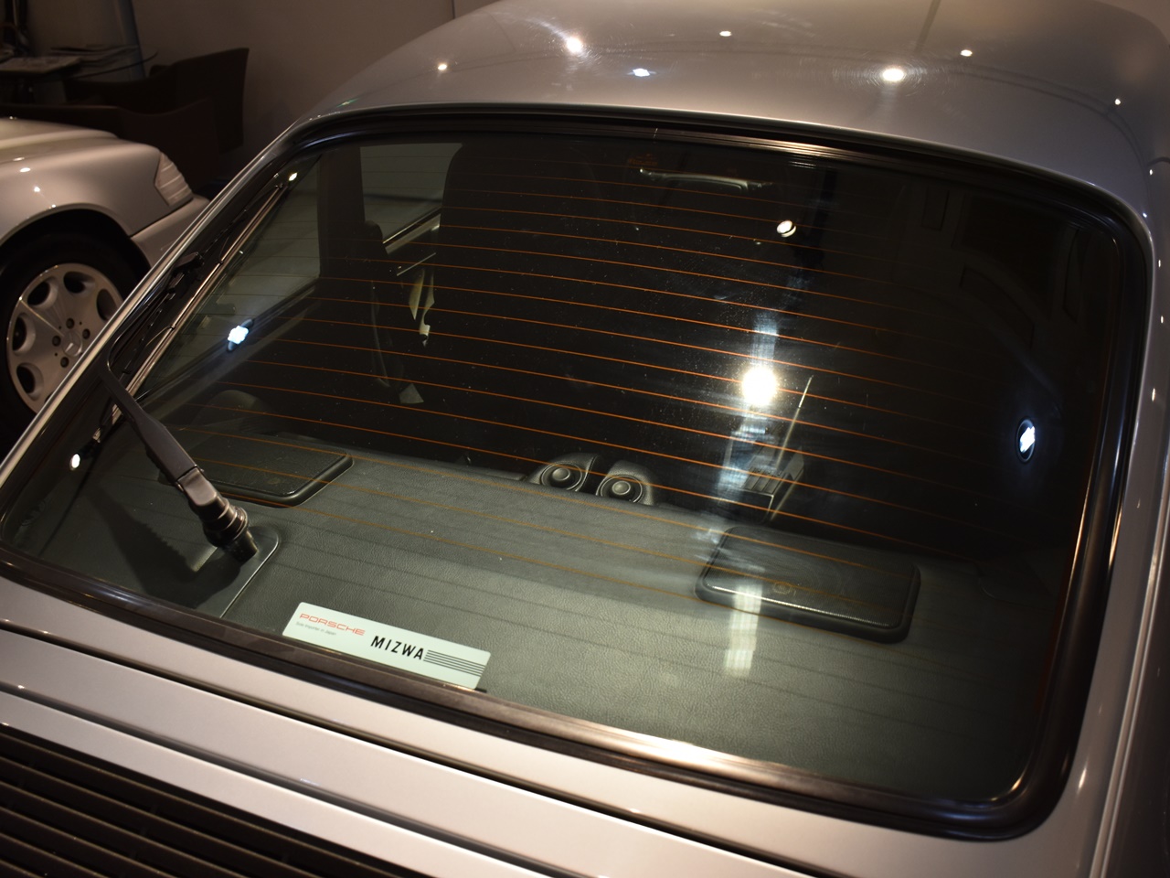ポルシェ　911(Type964)