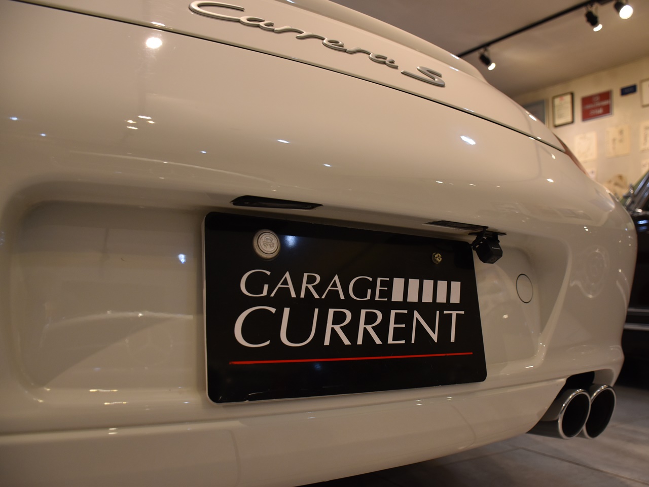 ポルシェ　911(Type997)