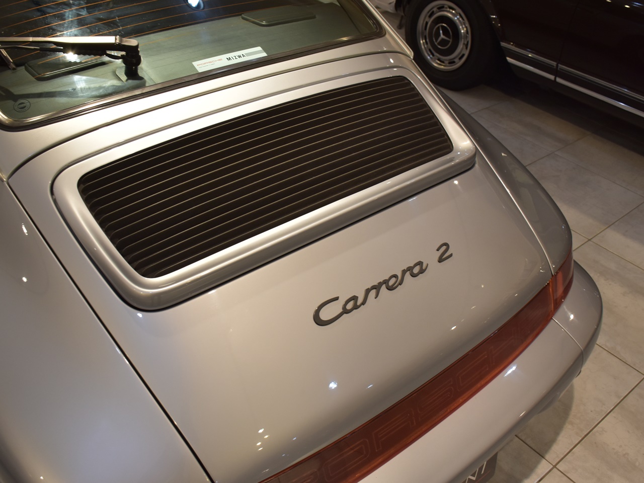 ポルシェ　911(Type964)