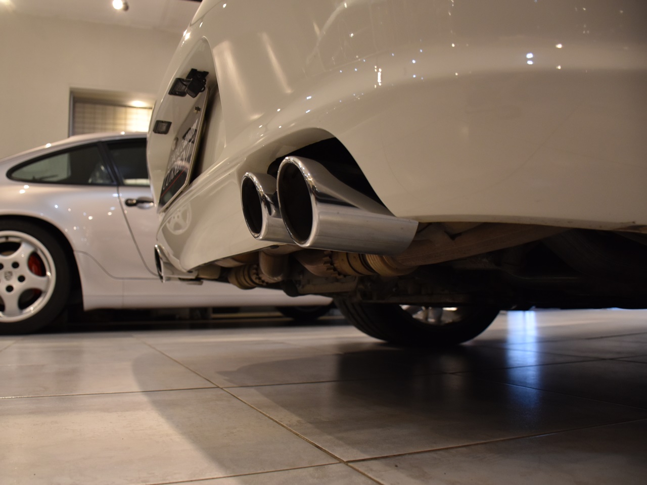 ポルシェ　911(Type997)