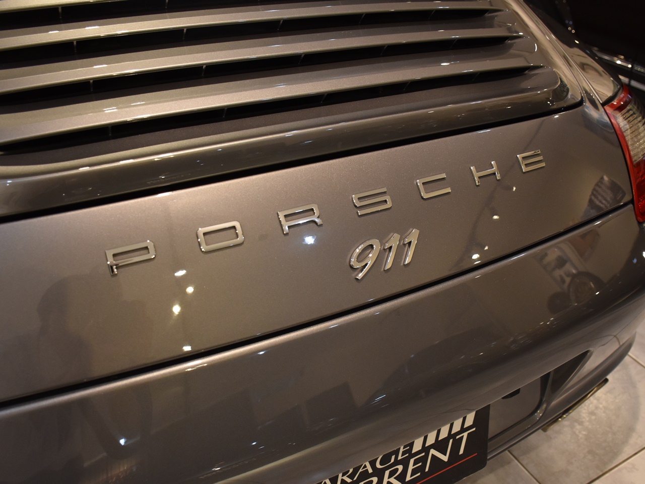 ポルシェ　911(Type997)