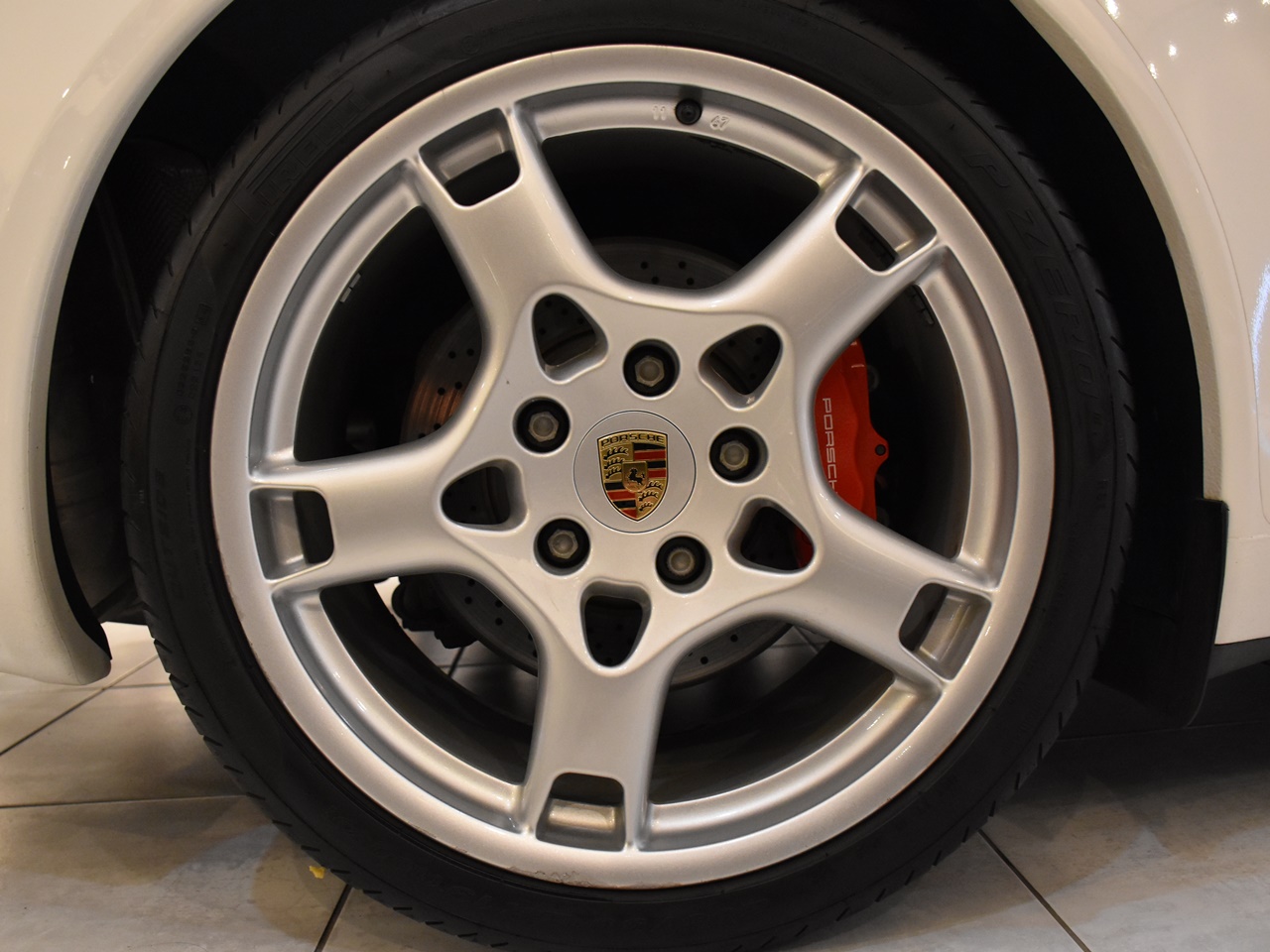 ポルシェ　911(Type997)