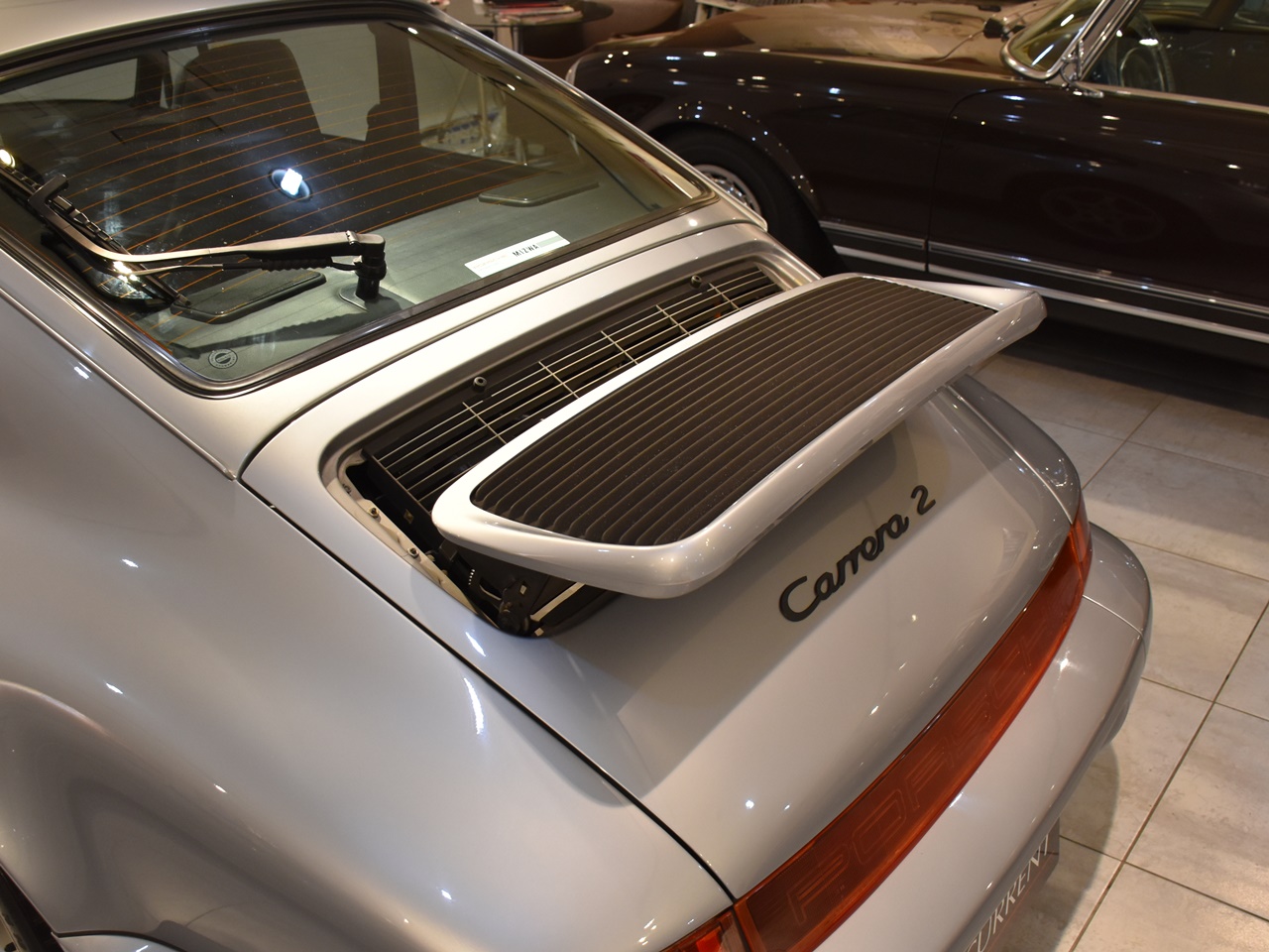 ポルシェ　911(Type964)