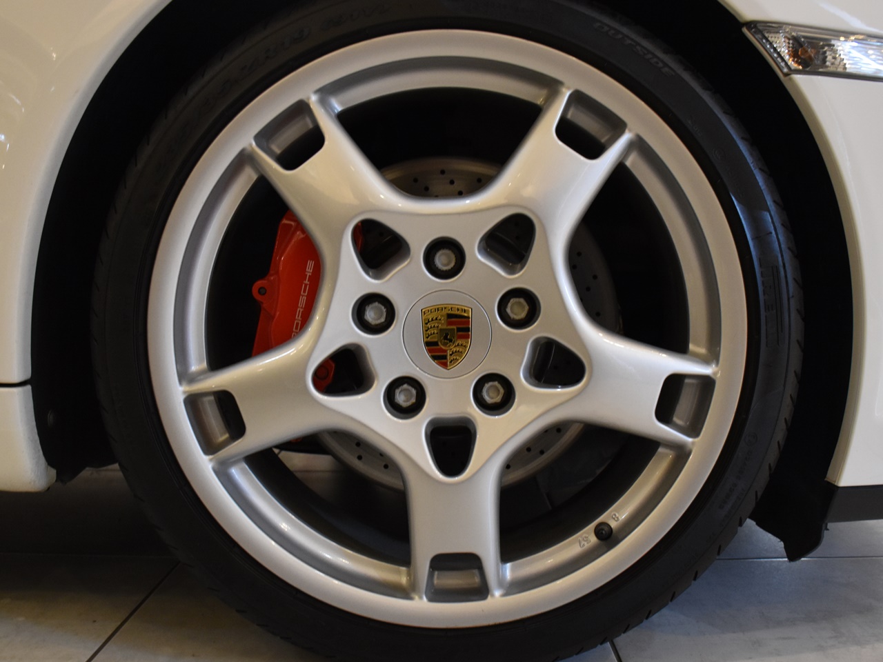 ポルシェ　911(Type997)