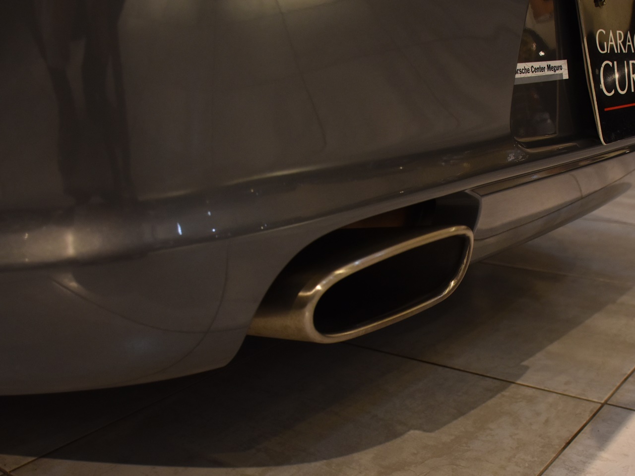 ポルシェ　911(Type997)