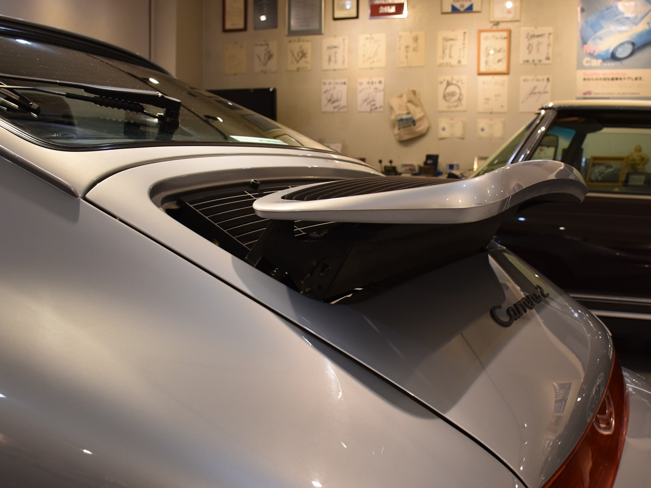 ポルシェ　911(Type964)