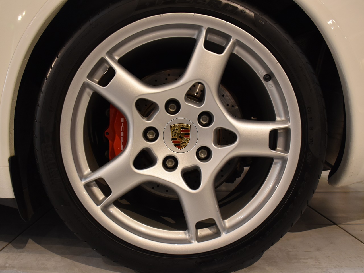 ポルシェ　911(Type997)
