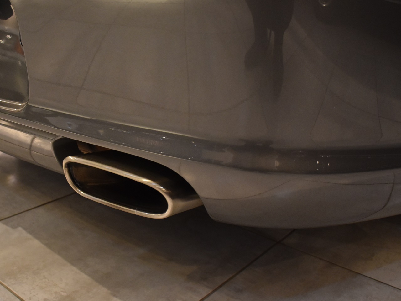 ポルシェ　911(Type997)