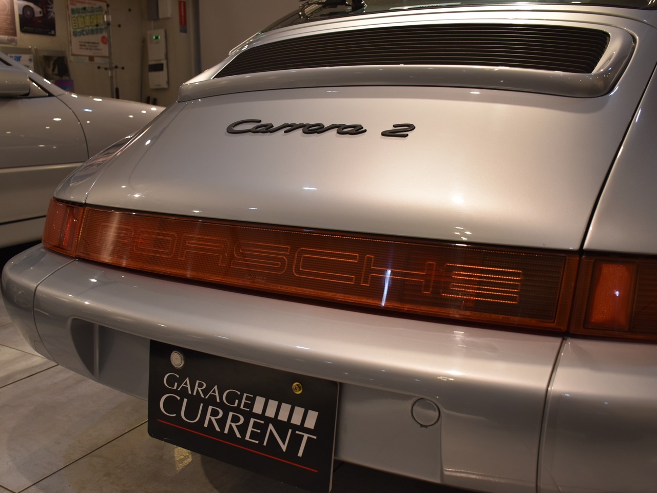 ポルシェ　911(Type964)