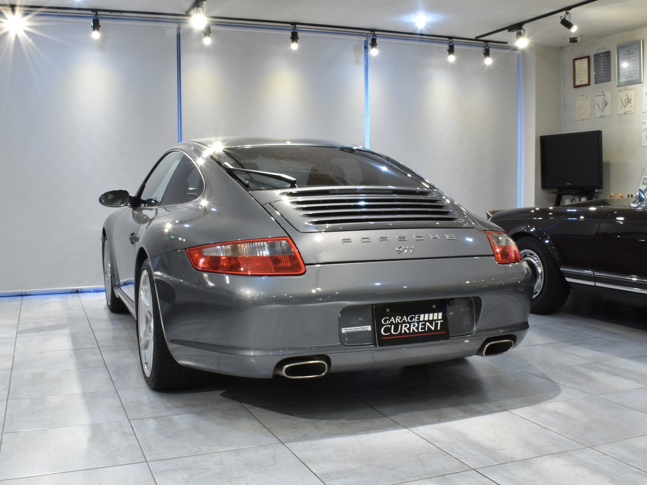 ポルシェ　911(Type997)