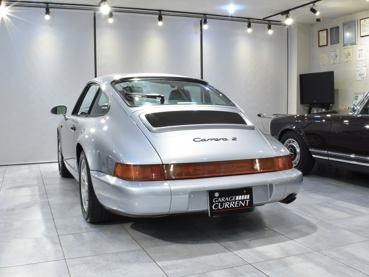 ポルシェ　911(Type964)