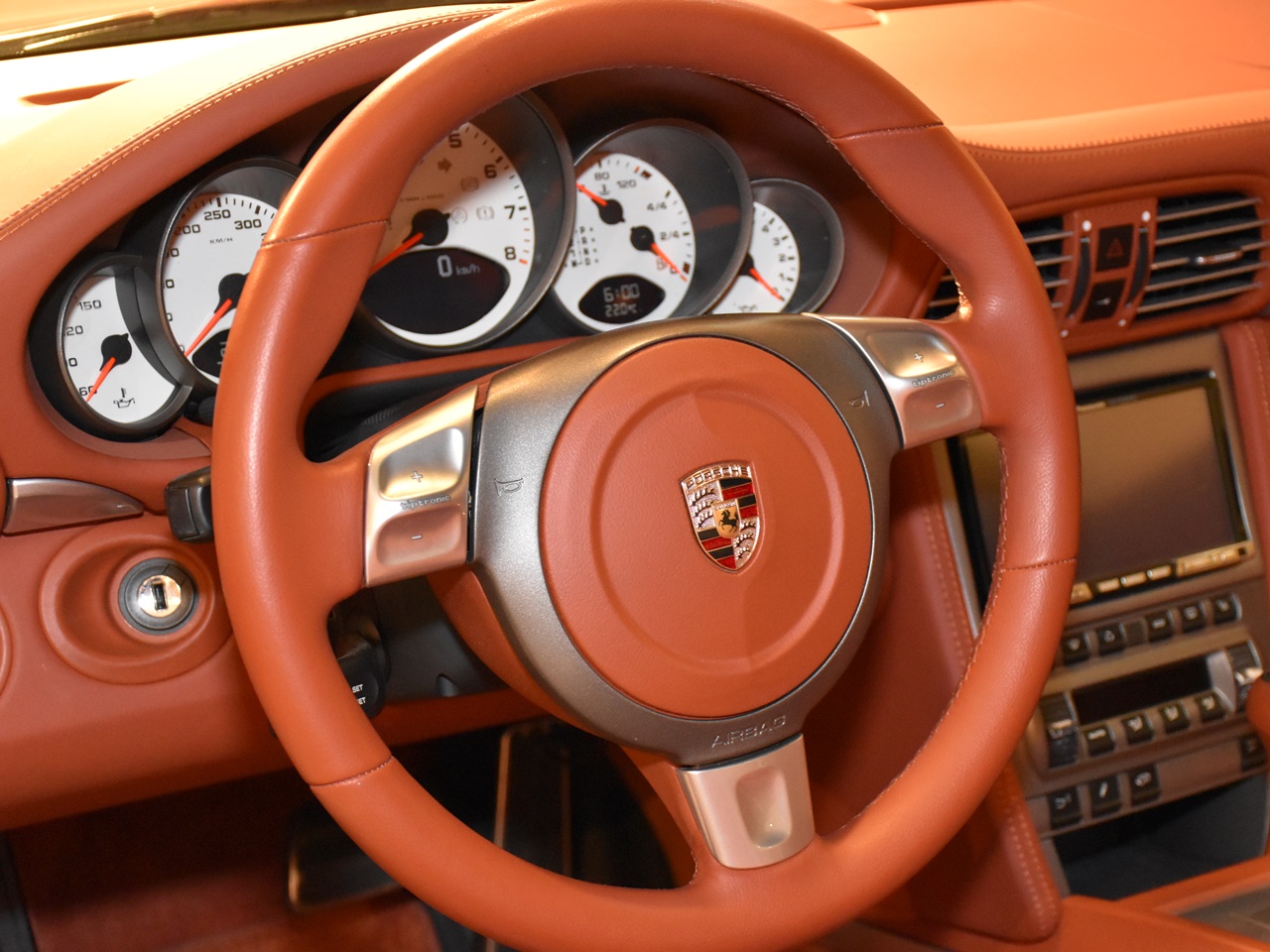 ポルシェ　911(Type997)