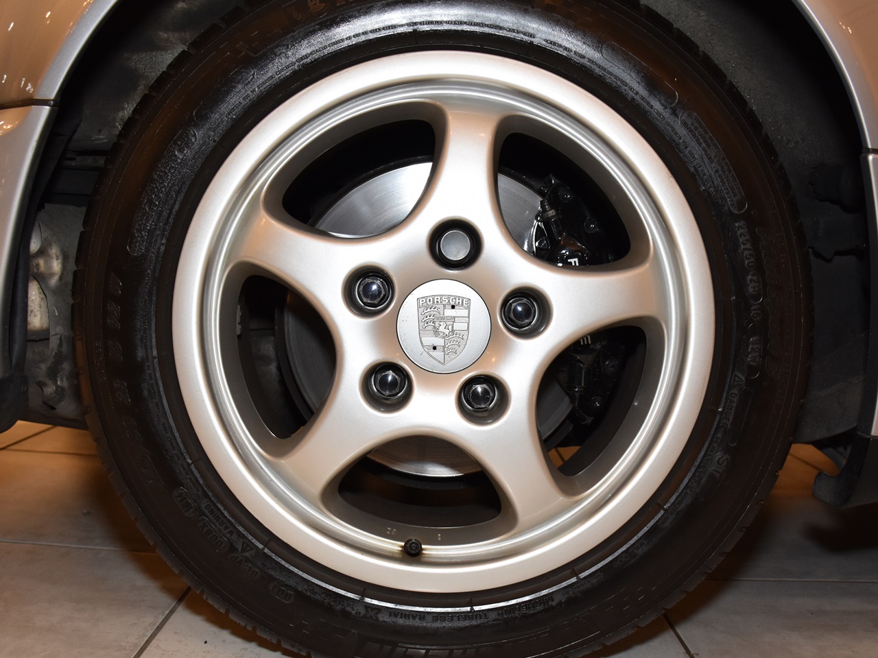 ポルシェ　911(Type964)