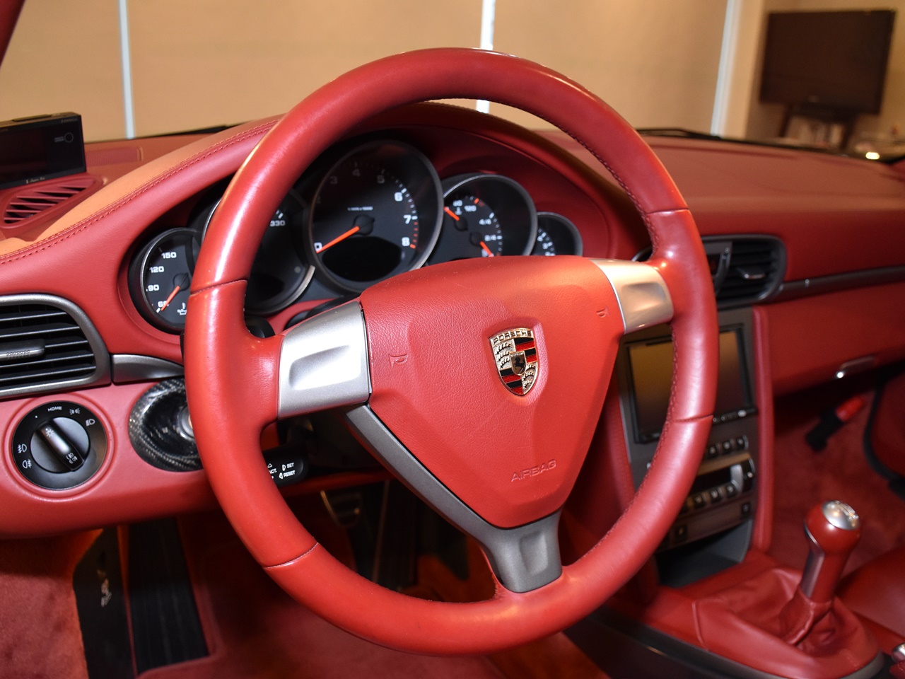 ポルシェ　911(Type997)