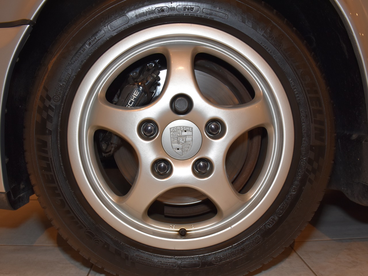 ポルシェ　911(Type964)