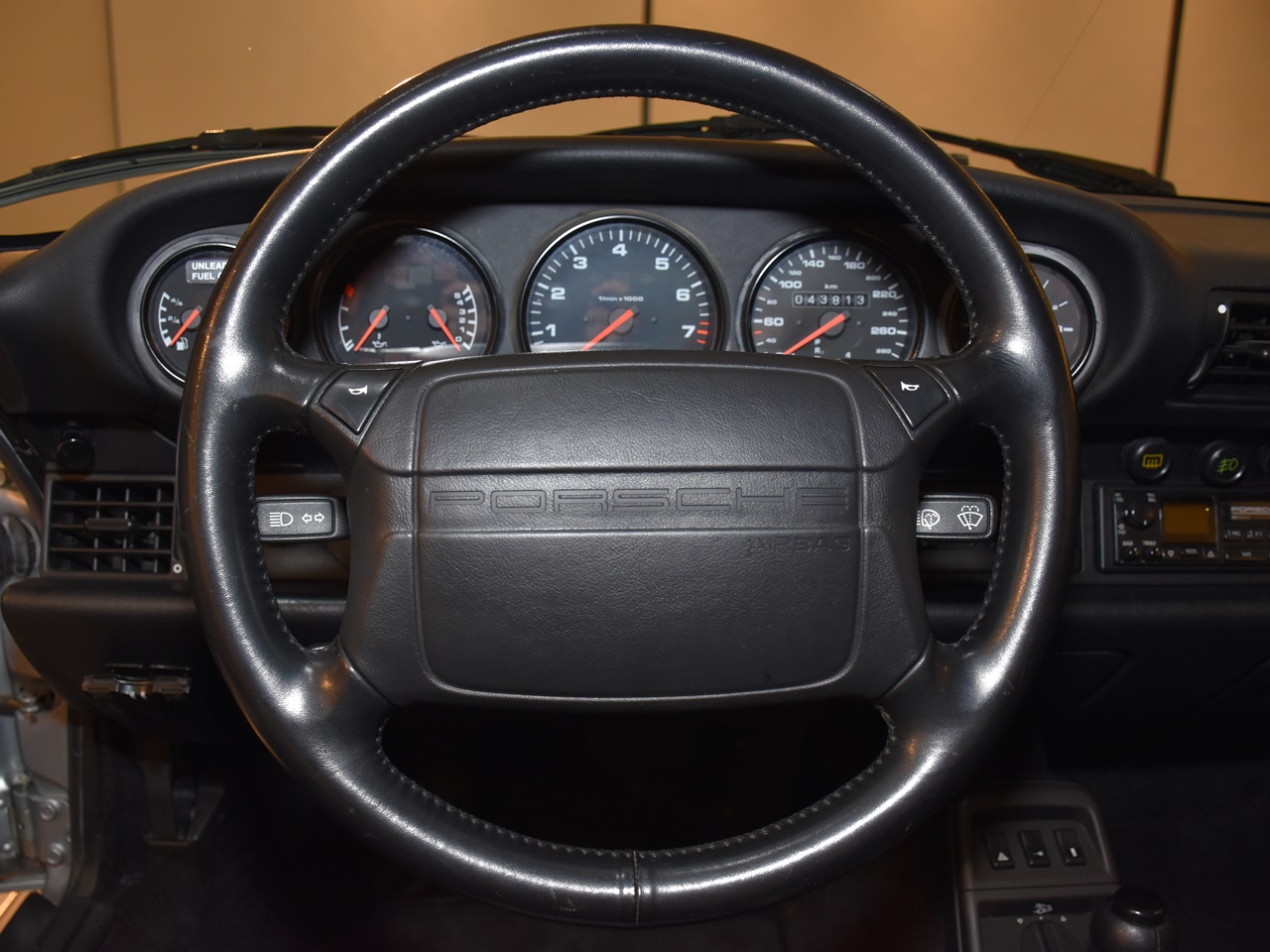 ポルシェ　911(Type964)