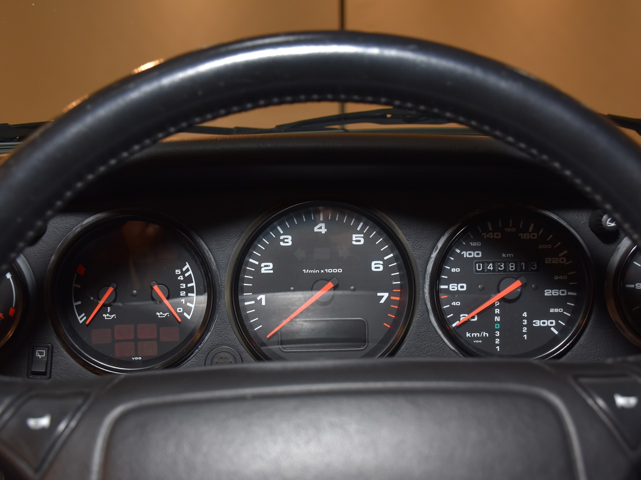 ポルシェ　911(Type964)