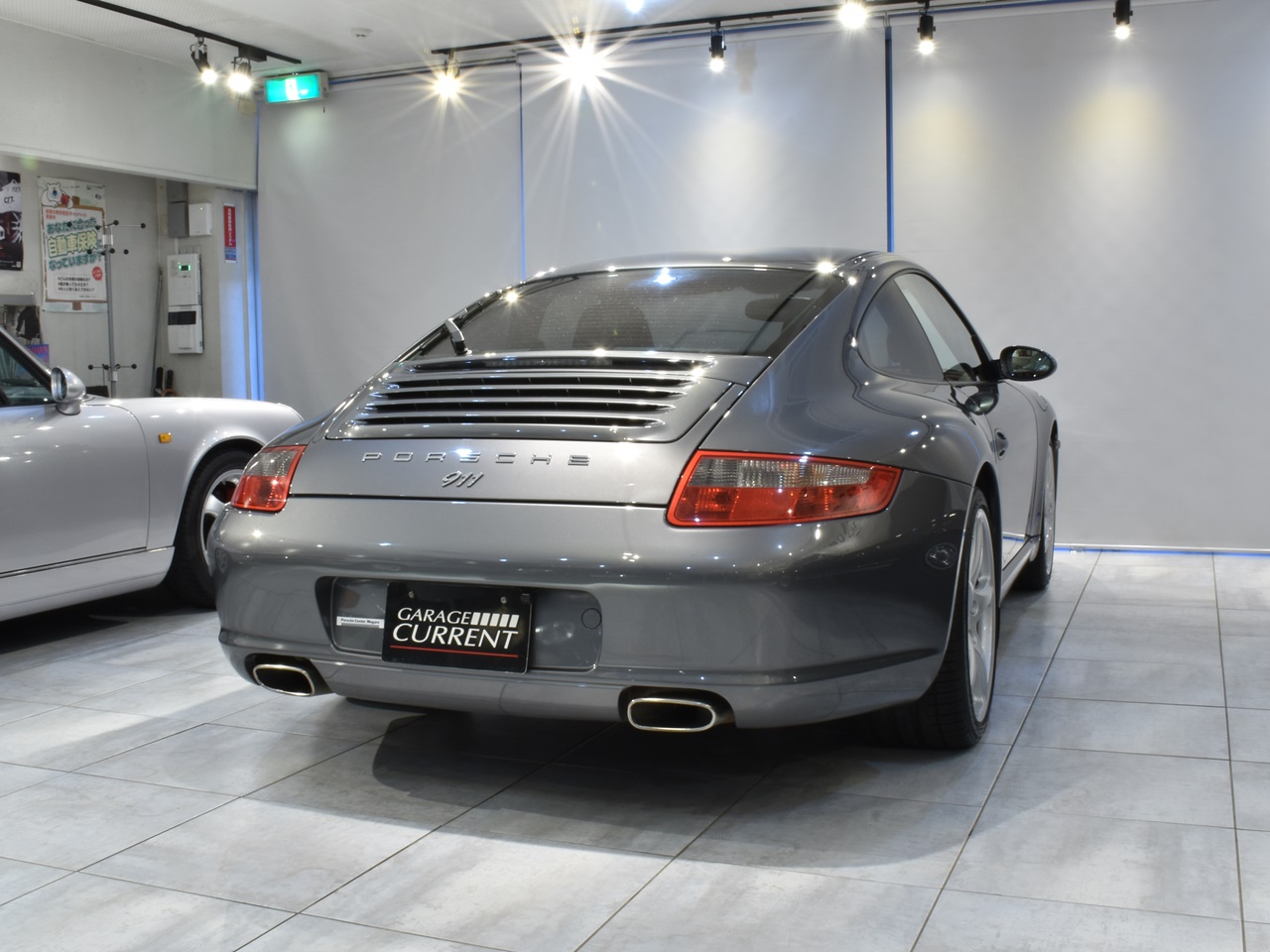 ポルシェ　911(Type997)