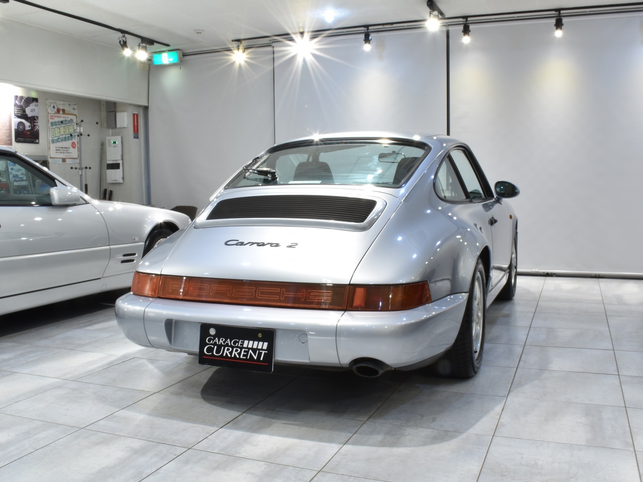 ポルシェ　911(Type964)