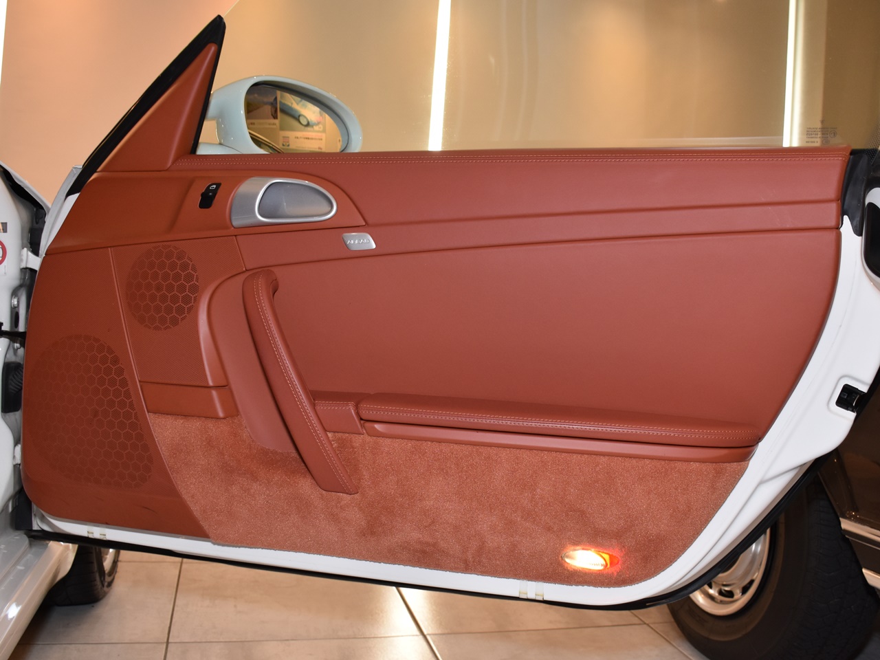 ポルシェ　911(Type997)