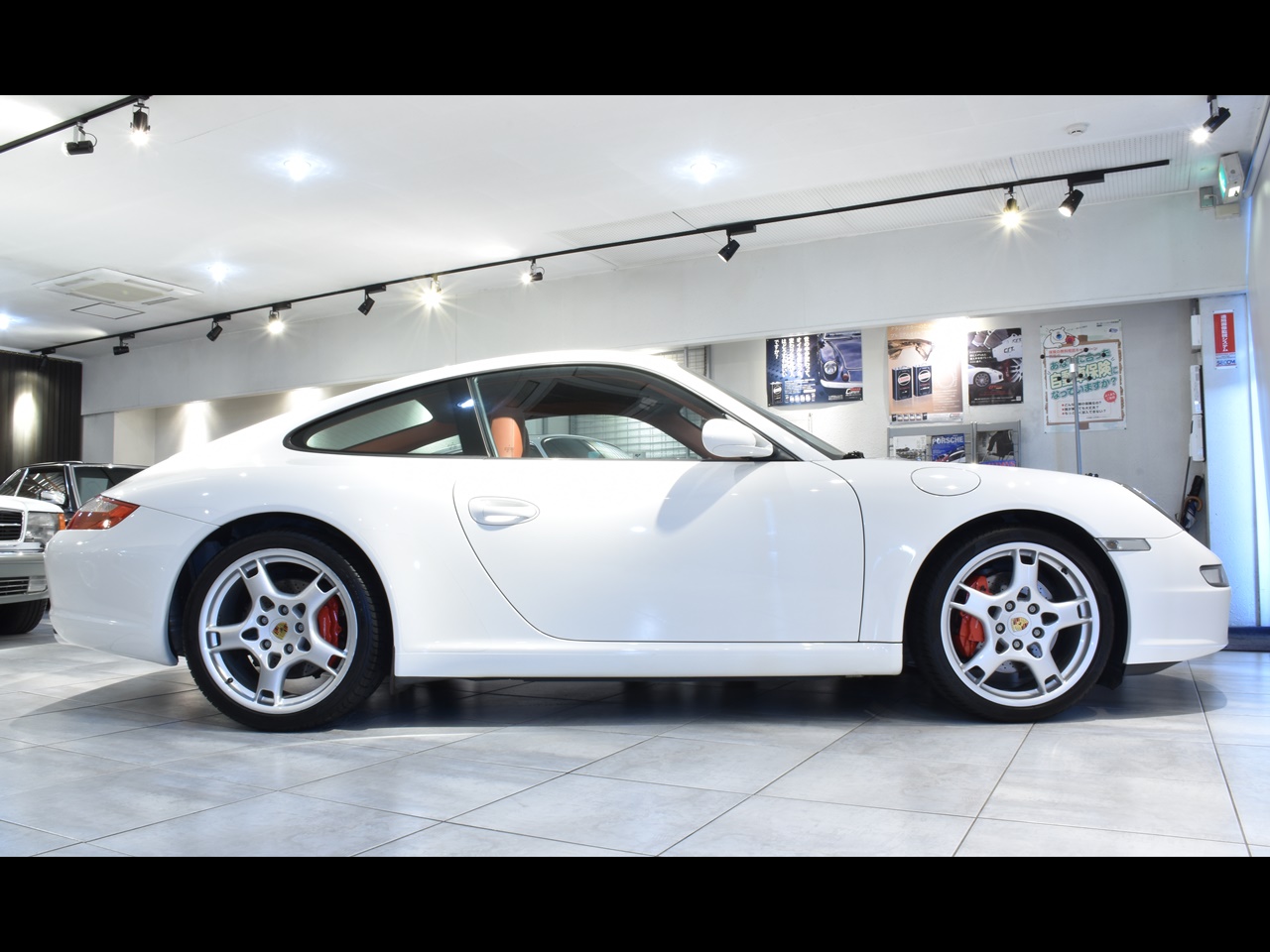 ポルシェ　911(Type997)