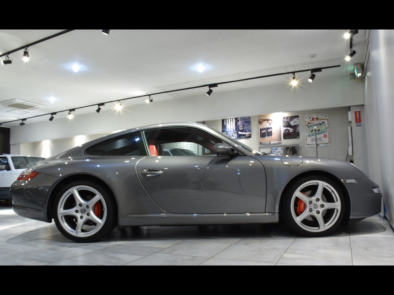 ポルシェ　911(Type997)