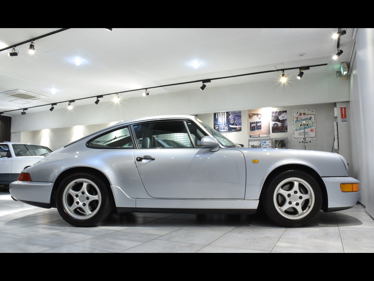 ポルシェ　911(Type964)