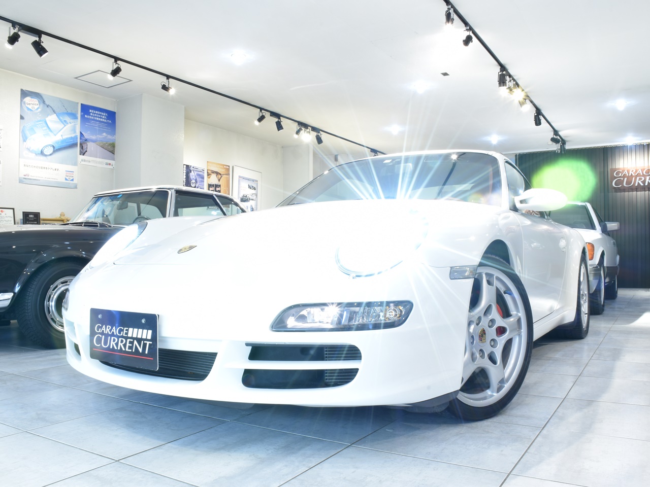 ポルシェ　911(Type997)