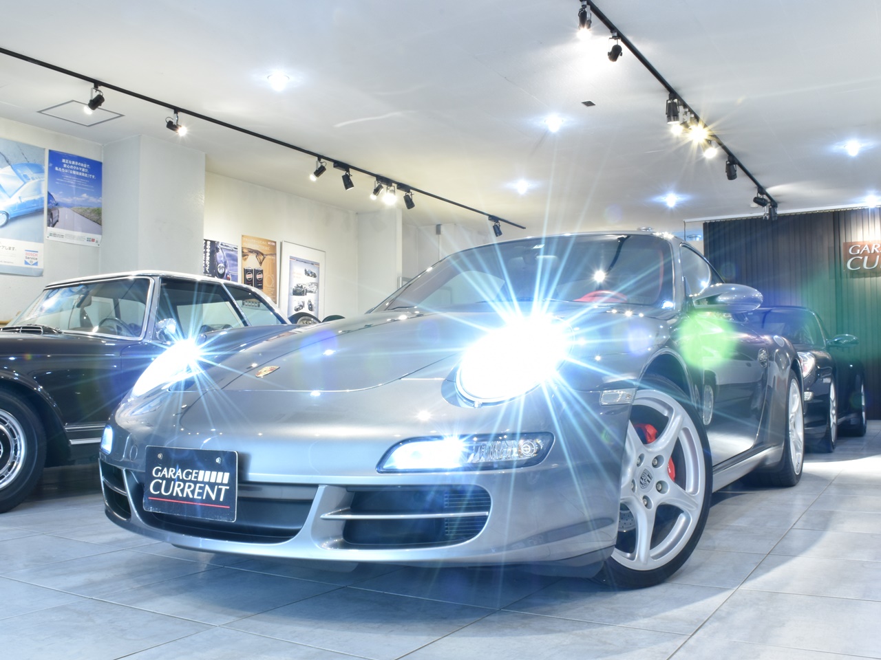 ポルシェ　911(Type997)