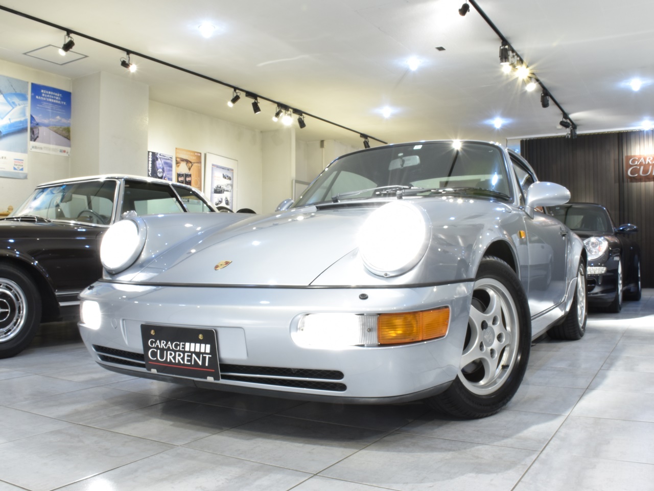 ポルシェ　911(Type964)