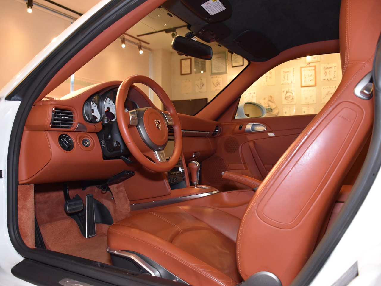 ポルシェ　911(Type997)