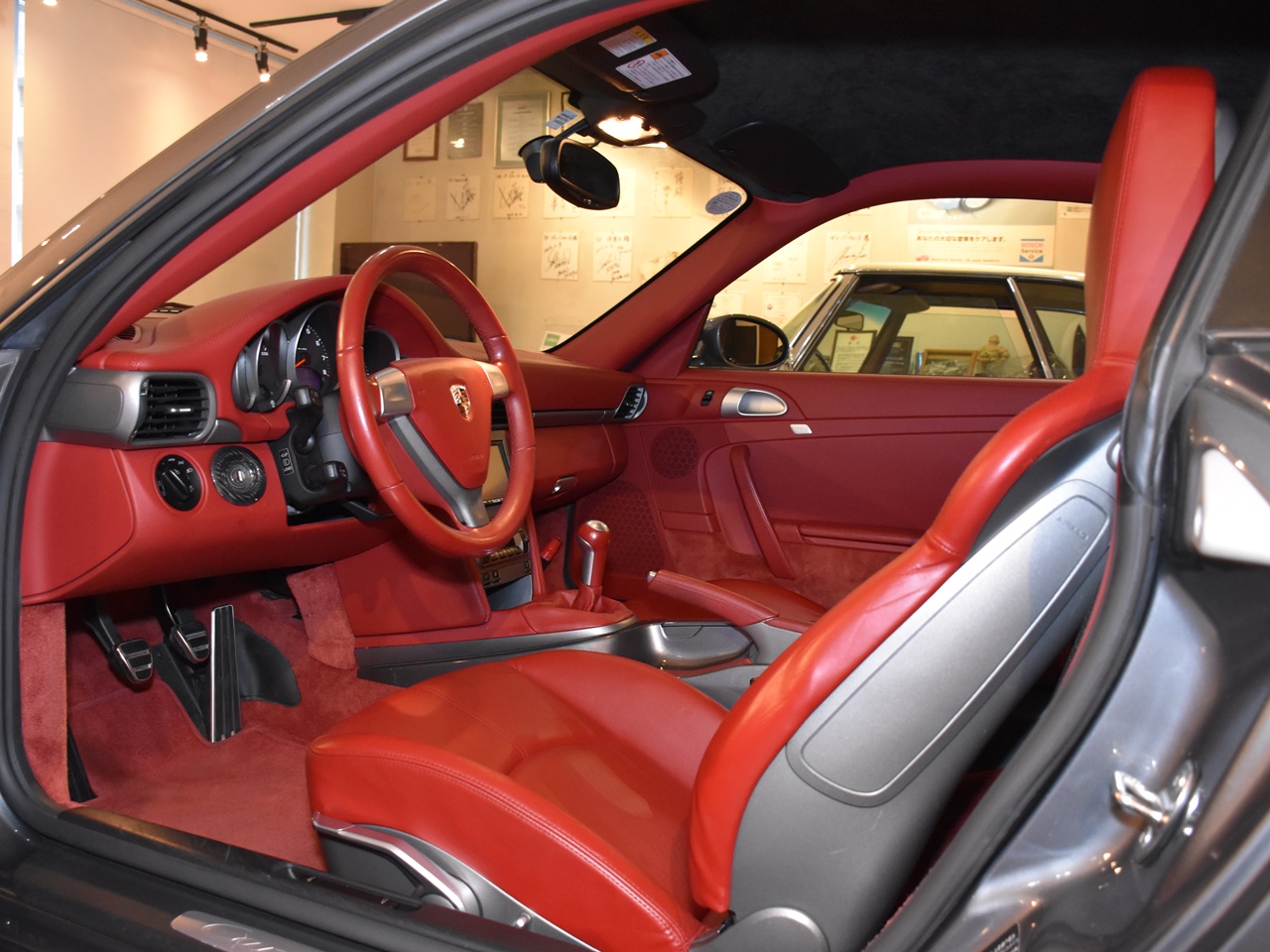 ポルシェ　911(Type997)