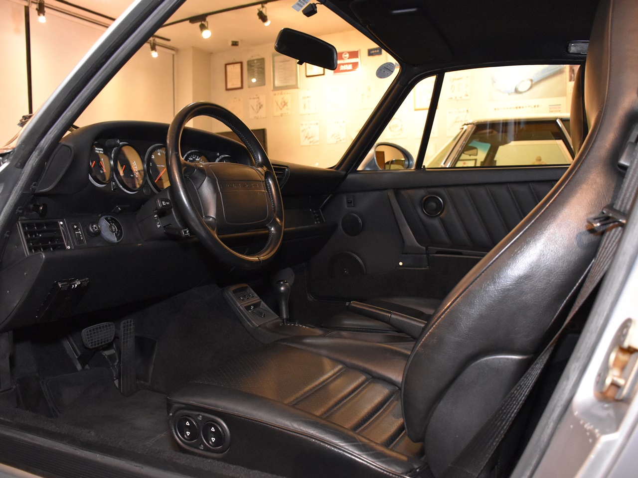 ポルシェ　911(Type964)