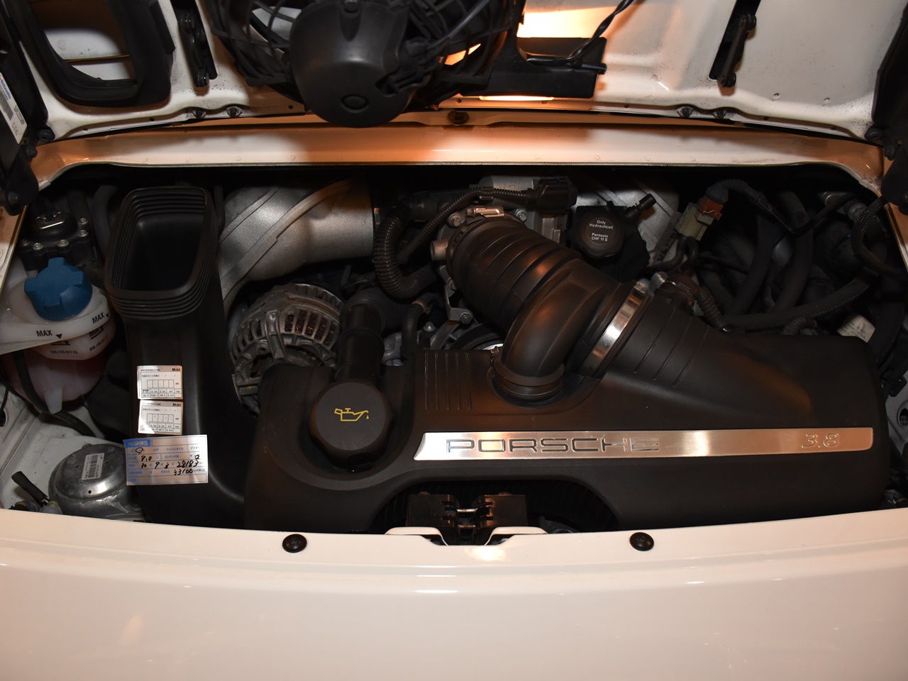 ポルシェ　911(Type997)