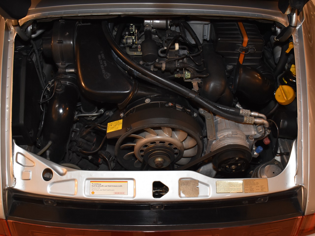 ポルシェ　911(Type964)