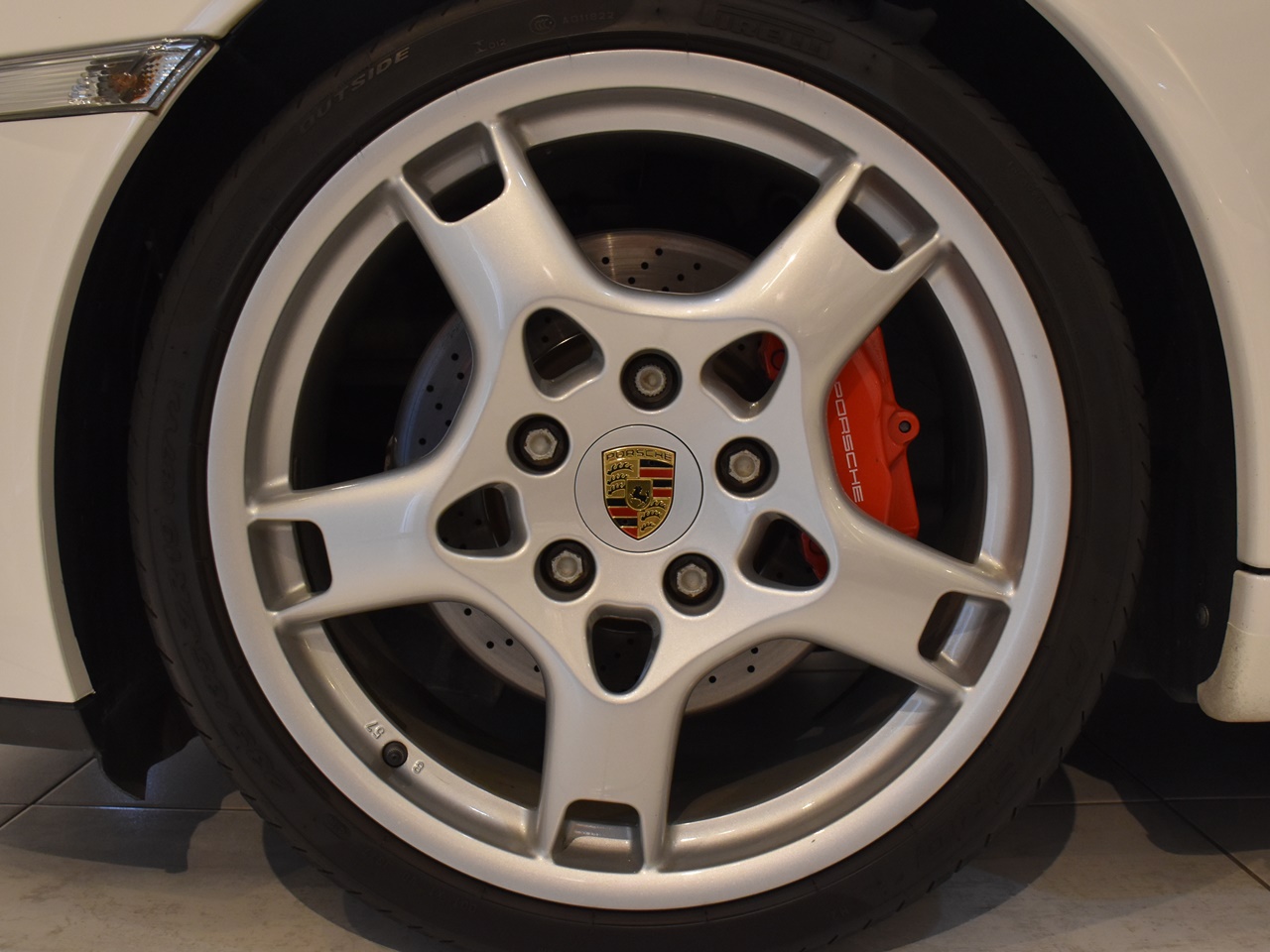 ポルシェ　911(Type997)