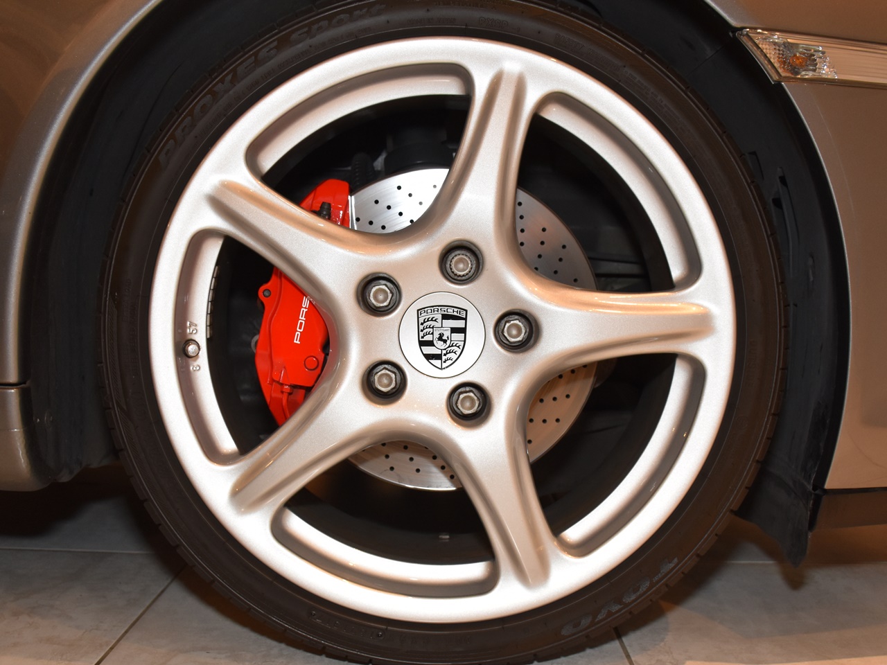 ポルシェ　911(Type997)