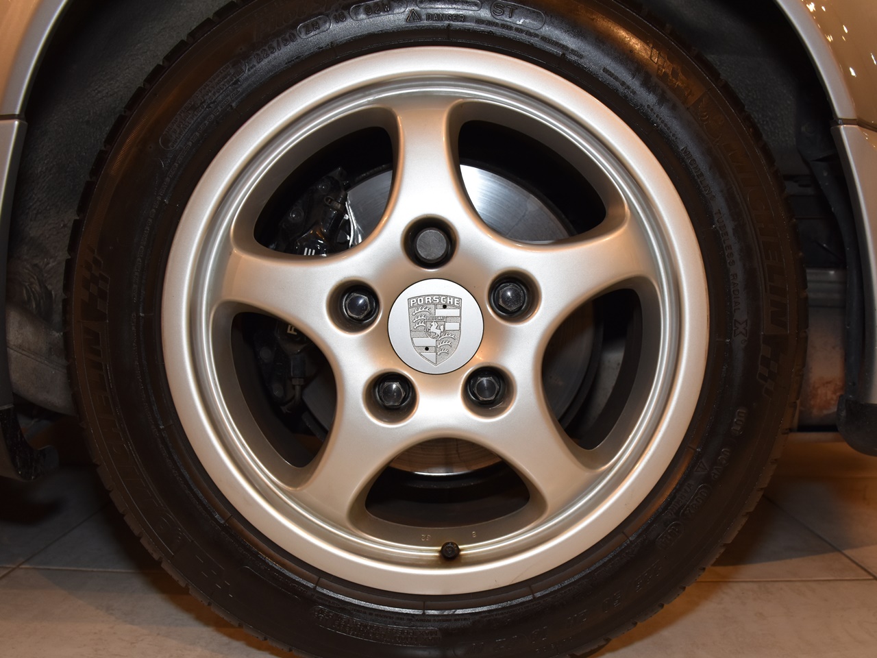 ポルシェ　911(Type964)