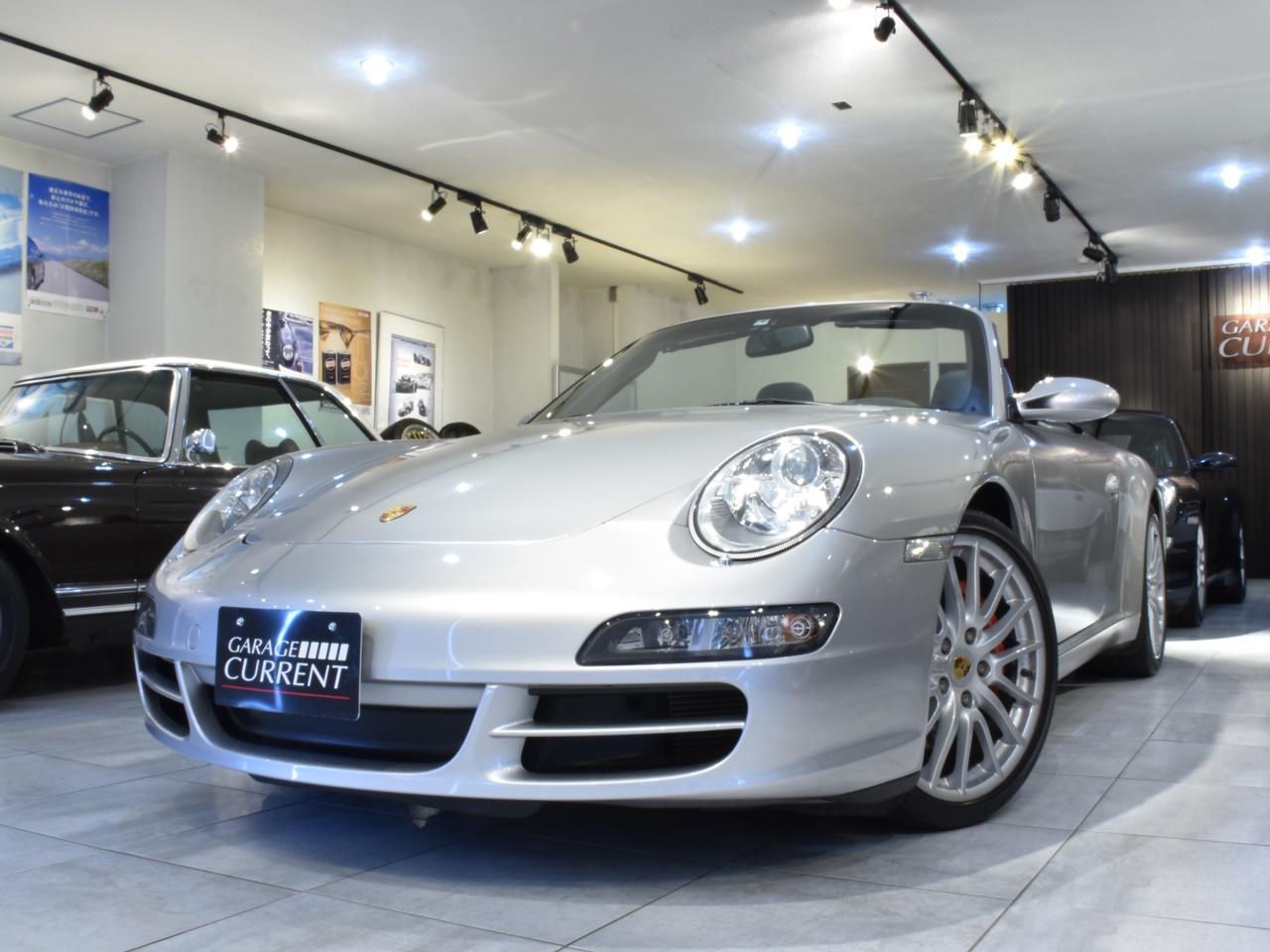 ポルシェ　911(Type997)