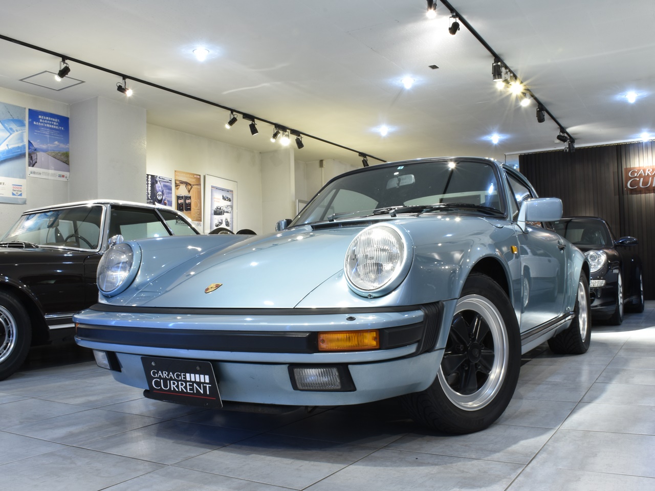 ポルシェ　911(Type930)